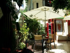 Pengyou, restaurant chinezesc pe strada Occidentului