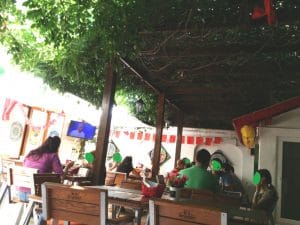 Pengyou, restaurant chinezesc pe strada Occidentului