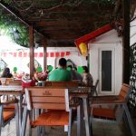 Pengyou, restaurant chinezesc pe strada Occidentului