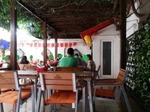 Pengyou, restaurant chinezesc pe strada Occidentului