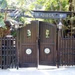 Terasa Piranha, restaurant si club in Regie