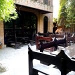 Terasa Piranha, restaurant si club in Regie