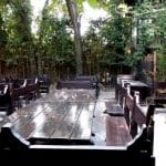 Terasa Piranha, restaurant si club in Regie