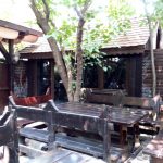 Terasa Piranha, restaurant si club in Regie