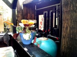 Terasa Piranha, restaurant si club in Regie