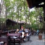 Terasa Piranha, restaurant si club in Regie