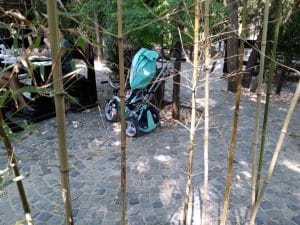 Terasa Piranha, restaurant si club in Regie