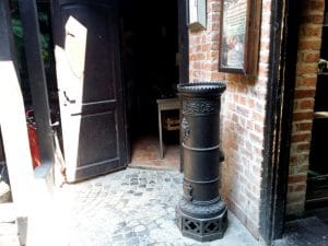 Terasa Piranha, restaurant si club in Regie