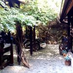 Terasa Piranha, restaurant si club in Regie