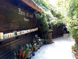Terasa Piranha, restaurant si club in Regie