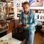 Trufe romanesti la La Bottega del Tartufo
