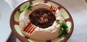 Tulin, restaurant libanez