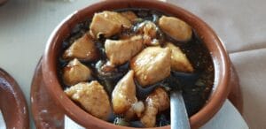 Tulin, restaurant libanez