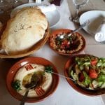 Tulin, restaurant libanez in Schitu Magureanu