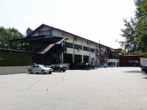 Vanity, restaurant, terasa si ballroom in Regie