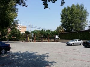 Vanity, restaurant, terasa si ballroom in Regie