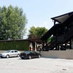 Vanity, restaurant, terasa si ballroom in Regie