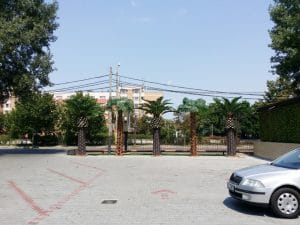 Vanity, restaurant, terasa si ballroom in Regie