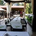 Vanity, restaurant, terasa si ballroom in Regie