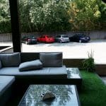 Vanity, restaurant, terasa si ballroom in Regie