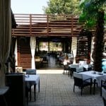 Vanity, restaurant, terasa si ballroom in Regie