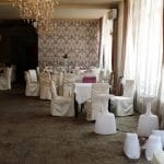 Vanity, restaurant, terasa si ballroom in Regie