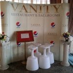 Vanity, restaurant, terasa si ballroom in Regie