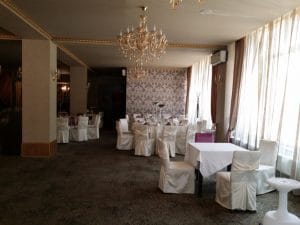 Vanity, restaurant, terasa si ballroom in Regie