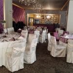 Vanity, restaurant, terasa si ballroom in Regie