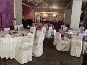 Vanity, restaurant, terasa si ballroom in Regie