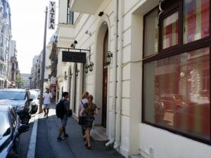 Vatra, restaurant romanesc in Ion Brezoianu