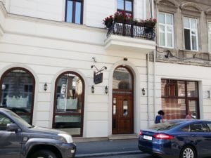 Vatra, restaurant romanesc in Ion Brezoianu