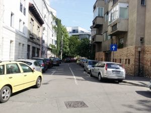 Vogue si Veranda Casa Frumoasa pe Clopotarii Vechi in Bucuresti