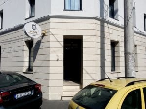 Vogue, boutique hotel si restaurant in Strada Clopotarii Vechi din Bucuresti