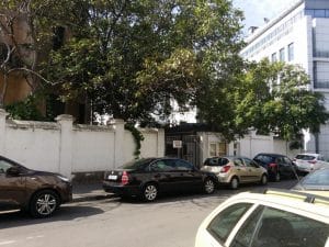 Vogue si Veranda Casa Frumoasa pe Clopotarii Vechi in Bucuresti