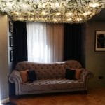 Vogue, boutique hotel si restaurant in Strada Clopotarii Vechi din Bucuresti