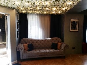 Vogue, boutique hotel si restaurant in Strada Clopotarii Vechi din Bucuresti