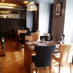 Vogue, boutique hotel si restaurant in Strada Clopotarii Vechi din Bucuresti