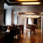 Vogue, boutique hotel si restaurant in Strada Clopotarii Vechi din Bucuresti