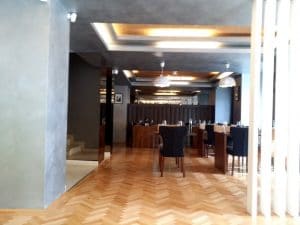 Vogue, boutique hotel si restaurant in Strada Clopotarii Vechi din Bucuresti