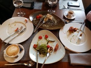 Vogue, boutique hotel si restaurant in Strada Clopotarii Vechi din Bucuresti