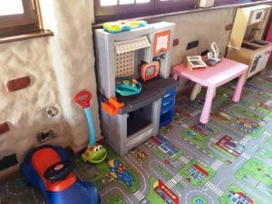 White Horse - spatiul pentru copii, restaurant child-friendly, in Piata Dorobanti