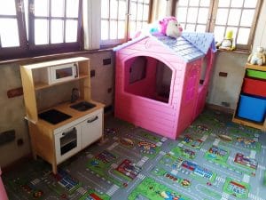 White Horse - spatiul pentru copii, restaurant child-friendly, in Piata Dorobanti