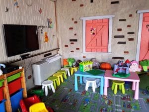 White Horse - spatiul pentru copii, restaurant child-friendly, in Piata Dorobanti