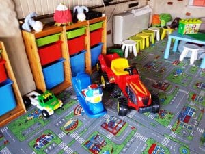 White Horse - spatiul pentru copii, restaurant child-friendly, in Piata Dorobanti