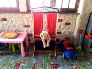 White Horse - spatiul pentru copii, restaurant child-friendly, in Piata Dorobanti