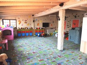 White Horse - spatiul pentru copii, restaurant child-friendly, in Piata Dorobanti