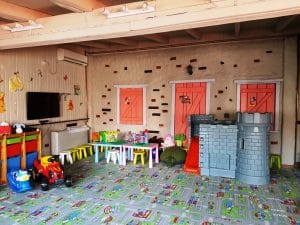 White Horse - spatiul pentru copii, restaurant child-friendly, in Piata Dorobanti