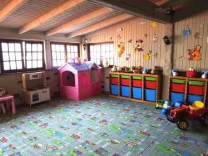 White Horse - spatiul pentru copii, restaurant child-friendly, in Piata Dorobanti