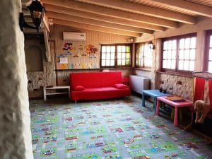 White Horse - spatiul pentru copii, restaurant child-friendly, in Piata Dorobanti